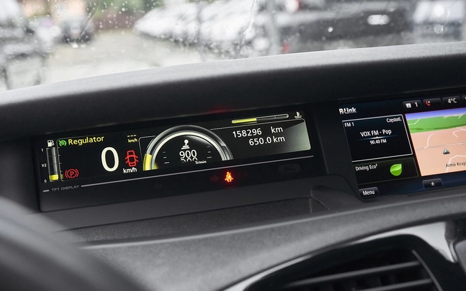 Renault Grand Scenic cena 42900 przebieg: 158000, rok produkcji 2015 z Zwoleń małe 742